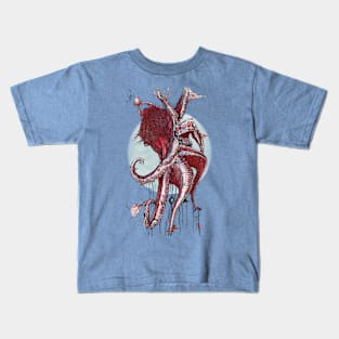 octopus Kids T-Shirt